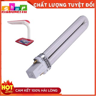 Bóng Đèn Học Sinh Chữ U 220V-11W Molik AS vàng- dùng thay thế bóng đèn học sinh Rạng Đông-Giadung24h