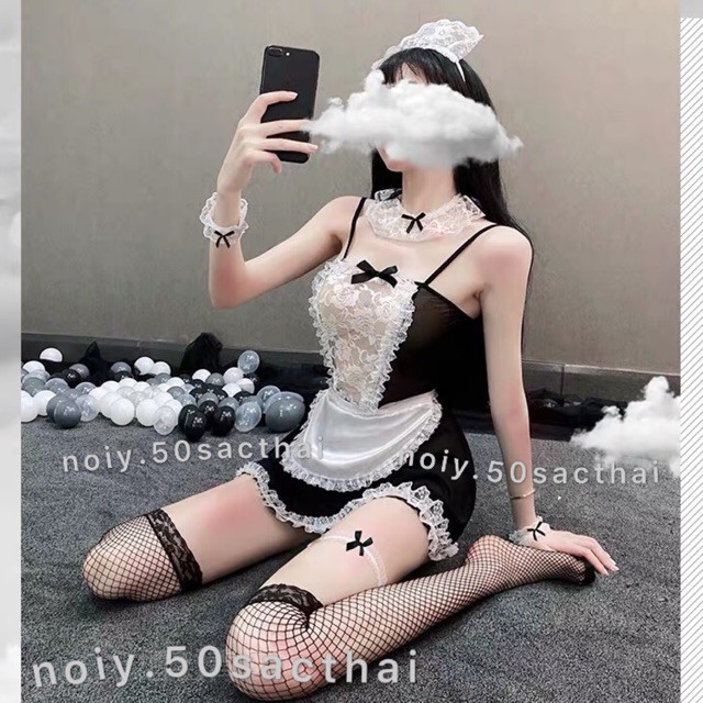 NOEL COSPLAY -  nàng hầu gái siêu quyến rũ 1337 | BigBuy360 - bigbuy360.vn