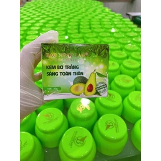 Kem body trắng da bảo ngọc lan bơ