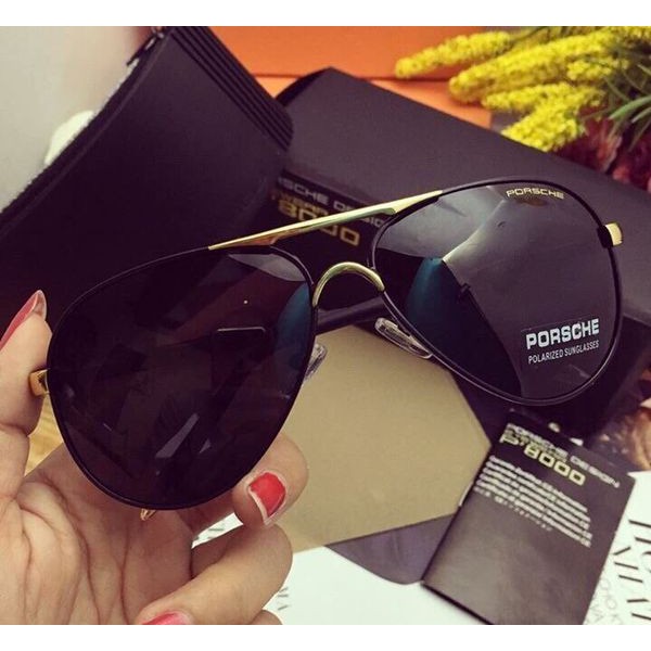 Mắt kính nam Porsche 8503 Loại 1 - Hộp chính hãng (Hình chụp thật) + Tặng kèm vòng tay đá mix tì hưu | BigBuy360 - bigbuy360.vn