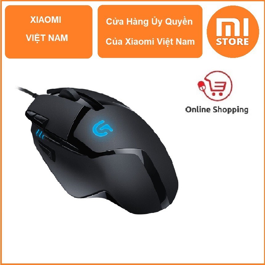 Logitech G402 4000 DPI Gaming - Hàng Chính Hãng