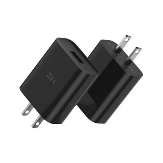 Adapter Sạc 1 Cổng 18W Xiaomi ZMI HA612 Hỗ Trợ Sạc Nhanh QC 3.0- Hàng Chính Hãng