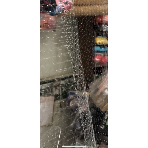 Lưới cá Lòng Tong then 0.5cm (mắt 1cm)