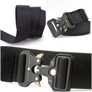 Thắt Lưng Vải Dù Quân Đội - Dây Nịt Vải Dù - Dây Lưng Vải Nam