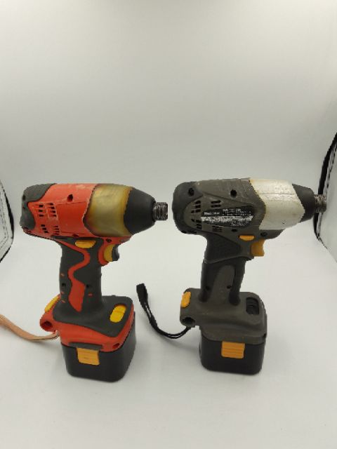 Máy Bắn Vít National 12v Nội Địa Nhật