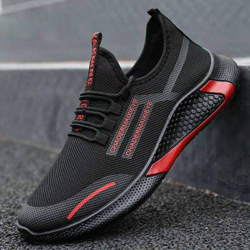 [Mã FAXANH245 giảm 10K đơn 50K] Giày thể thao nam đế êm vải thoáng khí kiểu dáng đế alpa 2021 | BigBuy360 - bigbuy360.vn