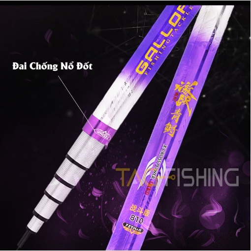 Cần Câu Tay Chiến Tầm Săn Hàng