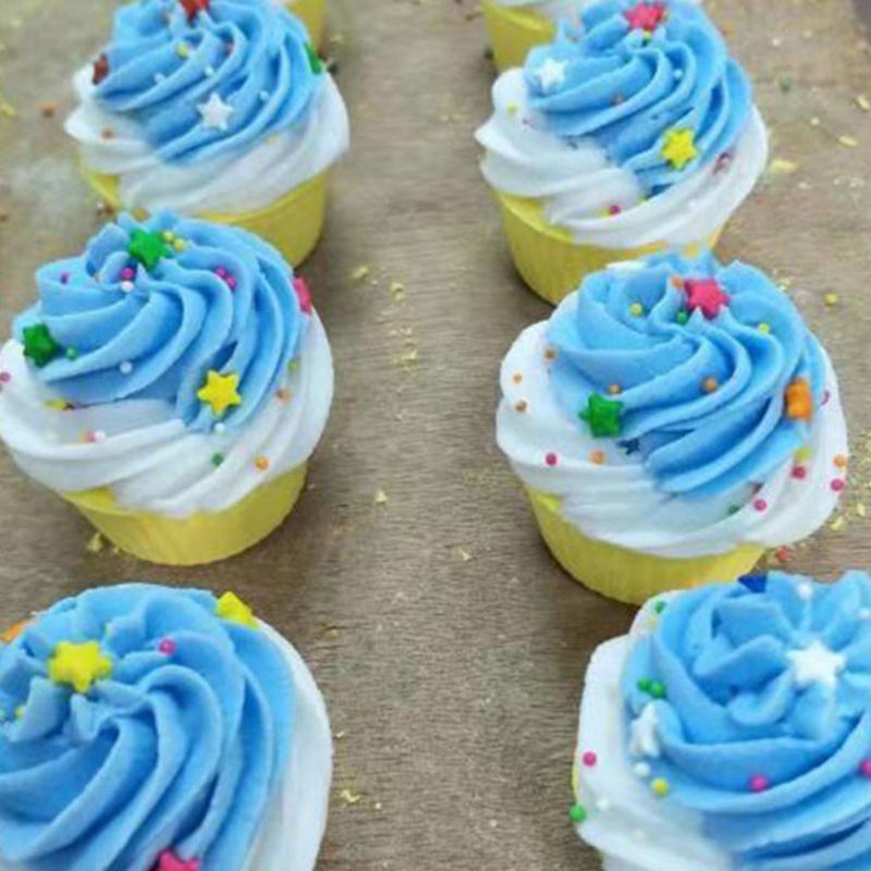 Bông Tắm Màu Sắc Ngọt Ngào YOUYO