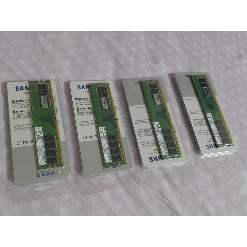 RAM Samsung 8GB DDR4 Bus 2133/2400 Desktop cũ | BigBuy360 - bigbuy360.vn