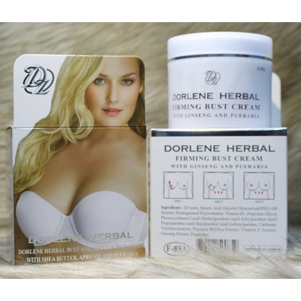 [CHÍNH HÃNG] KEM NỞ NGỰC DORLENE HERBAL THÁI | BigBuy360 - bigbuy360.vn