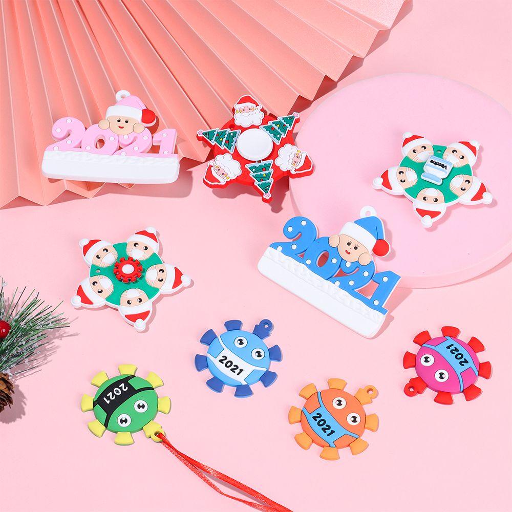 Ynatural Đồ Trang Trí Cây Thông Noel
