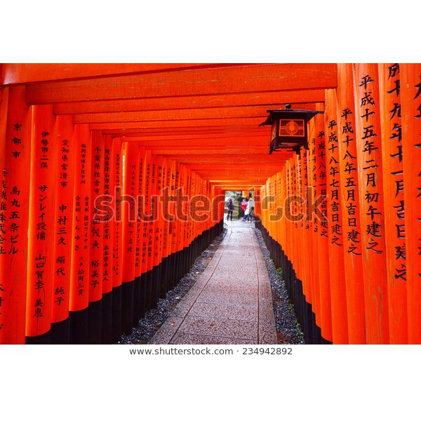 Tranh 3D dán tường Đường phố Nhật Bản – Japan hot trend