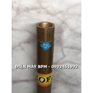 Mũi khoan rút lõi bê tông 40mm