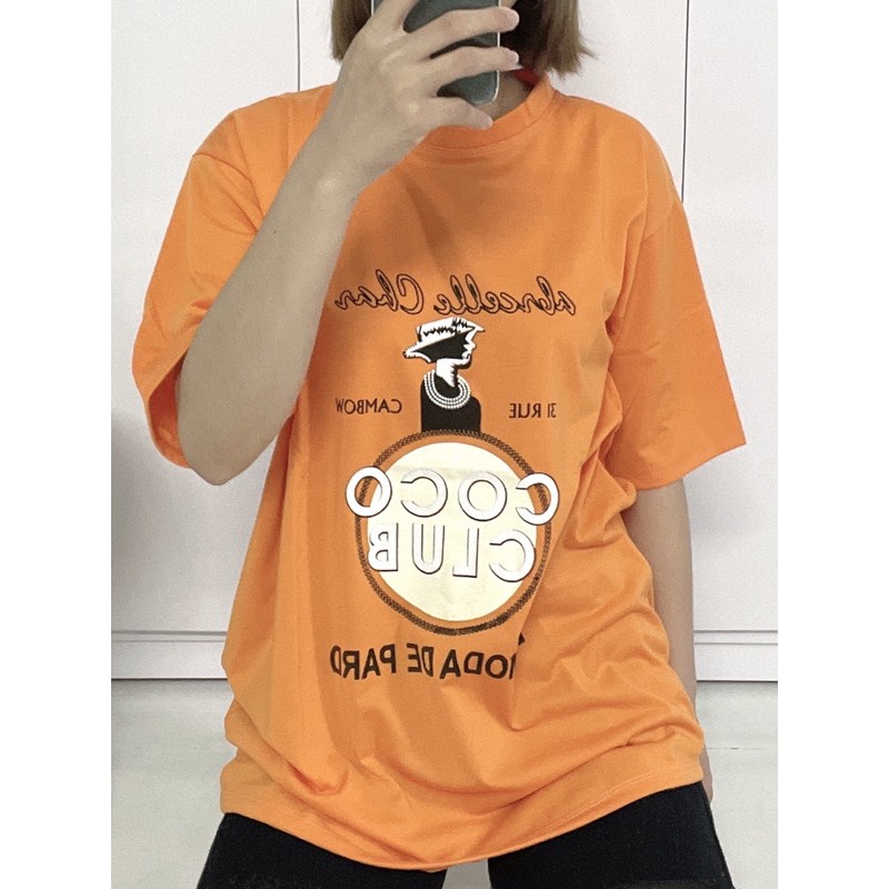 Áo Phông Unisex Tay Lỡ Nhiều Mẫu