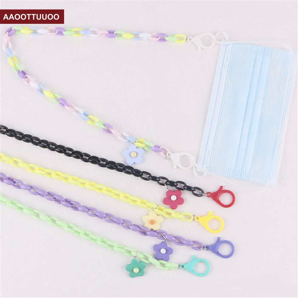 Dây Đeo Khẩu Trang Chống Thất Lạc Tiện Dụng