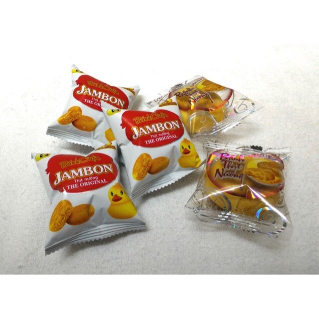 Bánh Jambon cuộn thịt nướng Thanh Hương