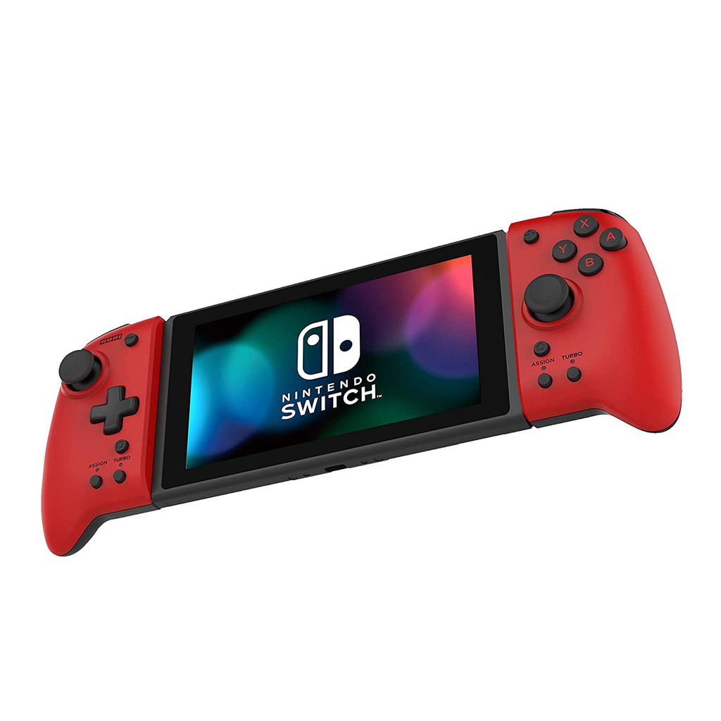 Tay Cầm Hori Split Pad Pro Volcanic Red Cho Nintendo Switch