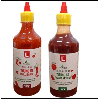 Tương ớt / tương và choiceL 500g