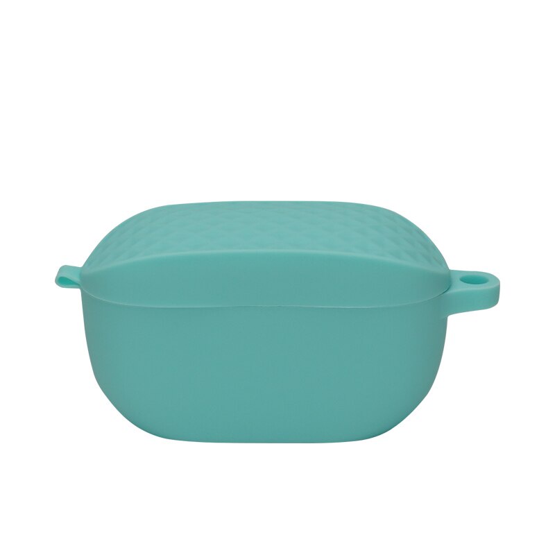 Vỏ Bảo Vệ Hộp Sạc Tai Nghe Không Dây JBL WAVE 100 TWS JBL100TWS Bằng Silicon Chống Sốc Màu Trơn