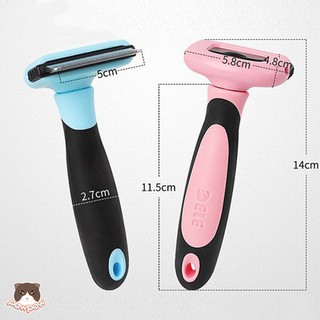 Lược chải lông cao cấp Dele cho chó mèo