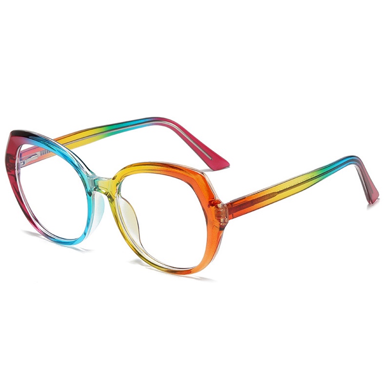 Kính mát SAMJUNE TR90 chống ánh sáng xanh thời trang cao cấp cho nữ