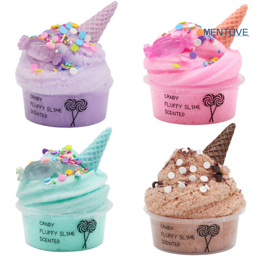 Đồ Chơi Chất Nhờn Ma Quái 60ml Dễ Thương Cho Bé
