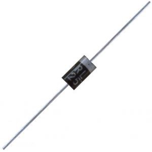 Bộ 30 Diode đi ốt chỉnh lưu RL207 2A 1000V đóng dây loại tốt  mới 100%