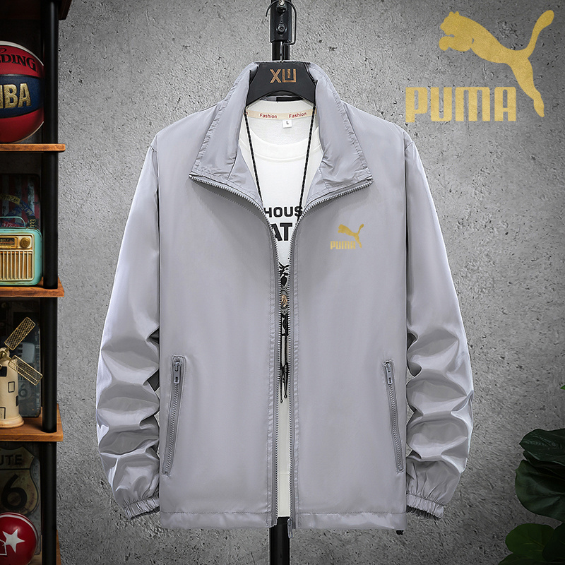 Áo Khoác Puma Kiểu Dáng Trẻ Trung Năng Động Cho Nam Giới