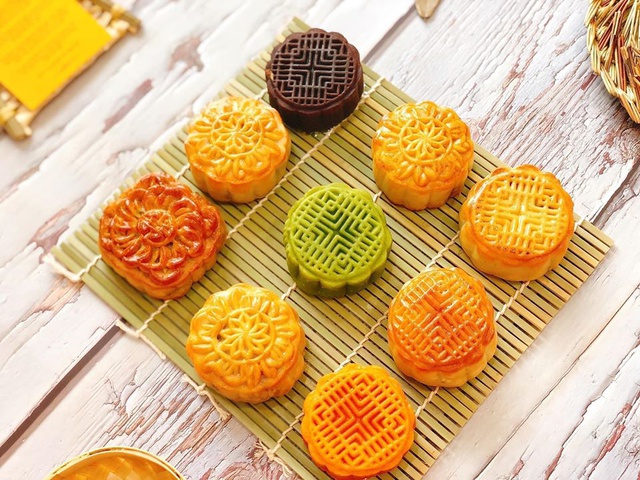 [siêu hot] combo 10 cái bánh nướng mini siêu ngon