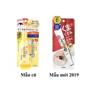 KEM TRỊ BỌNG MẮT SANA NHẬT BẢN
