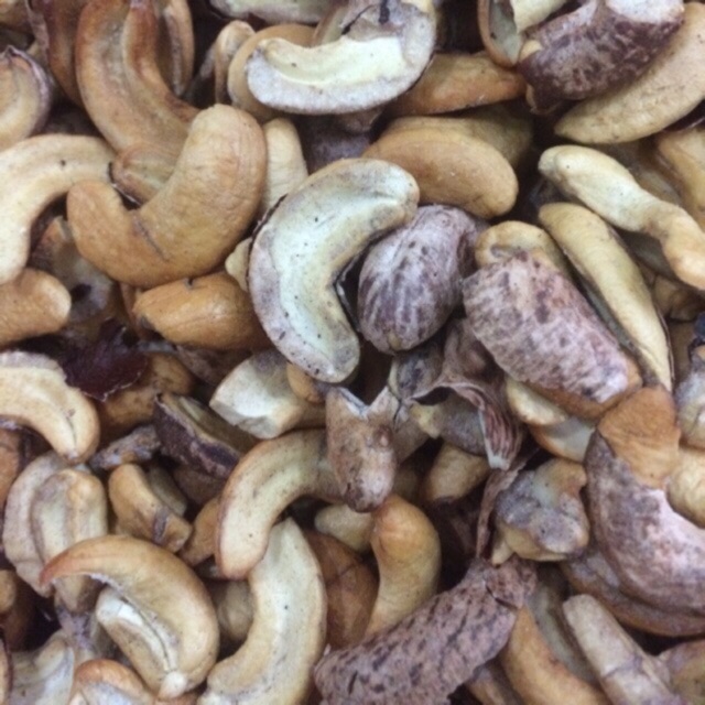1kg điều rang vỡ