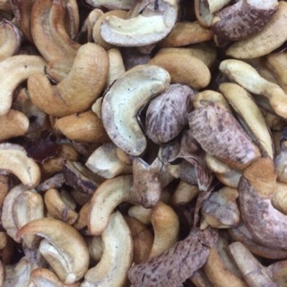1kg điều rang vỡ
