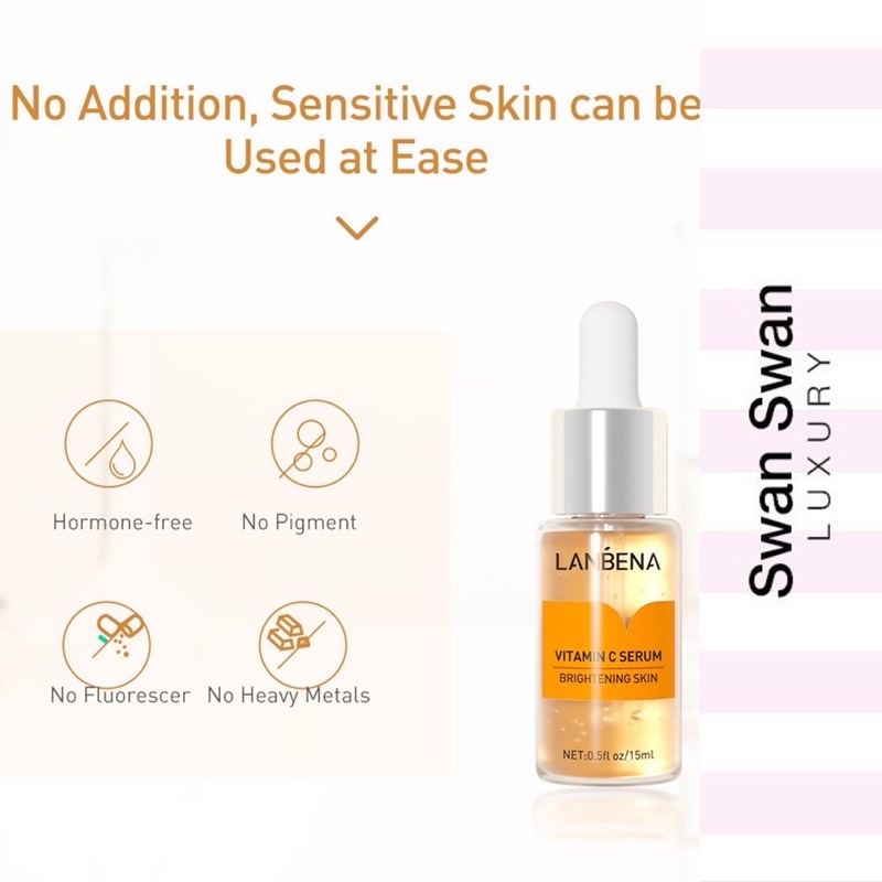 Serum Lanbena Vitamin 15ml