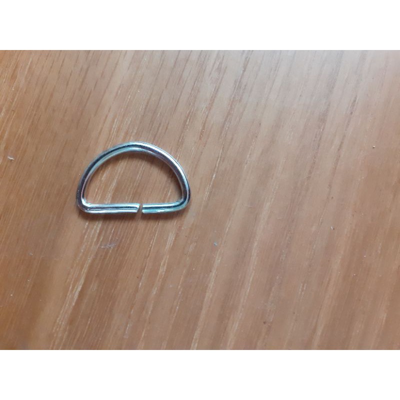 [Phụ kiện túi] Khoen chữ D 2.5cm