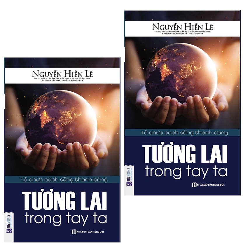 Sách - Tương Lai Trong Tay Ta - BizBooks