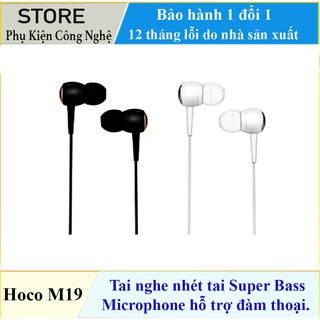 Tai nghe hoco m19 - hoco m19