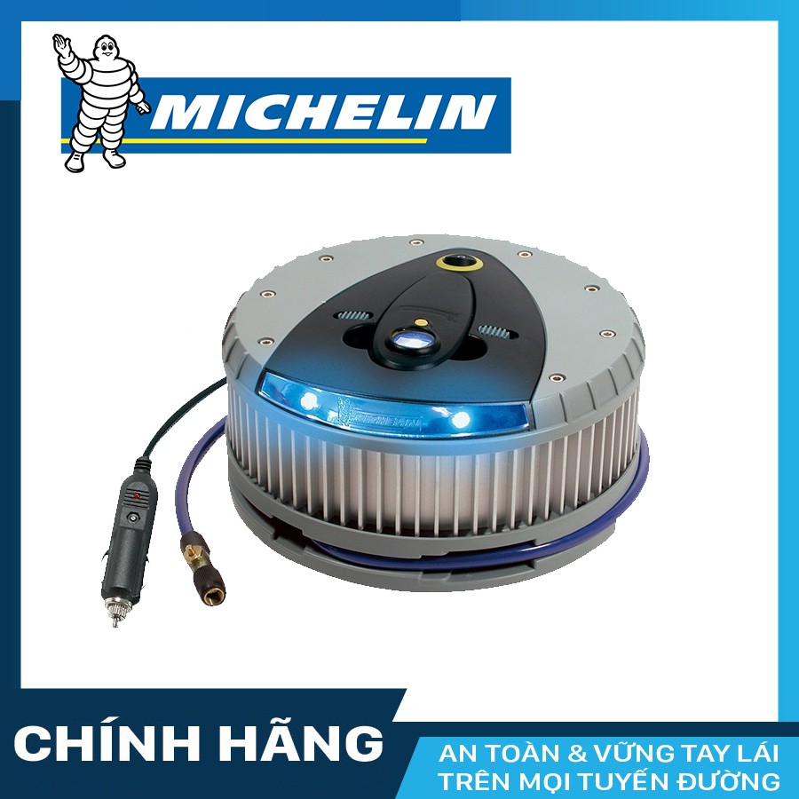 Bơm lốp Mini Ô Tô Michelin 4388ML - hàng chính hãng