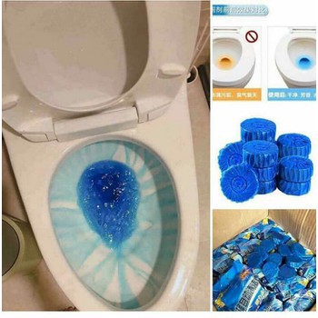 Viên tẩy thả bồn cầu ( túi 10 viên)