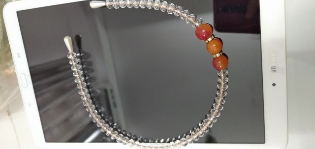Cài tóc thời trang nữ mẫu y hình