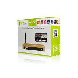 Androi Tv Box KIWI S1 NEW Bản Mới Nhất 2017 ..