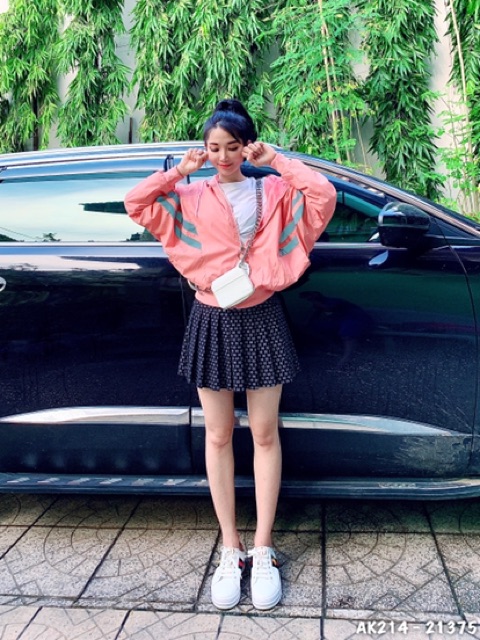 🌈𝐇𝐨𝐭𝐭𝐫𝐞𝐧𝐝🌈 214 Áo Khoác Dù Phản Quang Form Cánh Dơi Siêu Hot - Dù Xuất Chết Siêu Đẹp - Hình Thật, Unisex | BigBuy360 - bigbuy360.vn