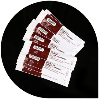 Dưỡng Môi Mày A+D - 100 gói