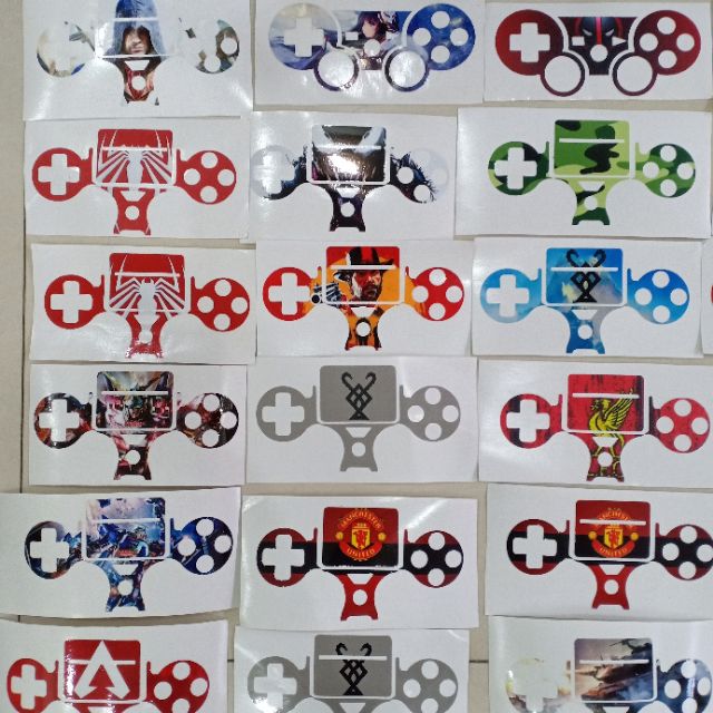 Kho miếng dán tay ps4 ps3 giá tốt nhất