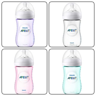 Bình Sữa AVENT Natural 260ml