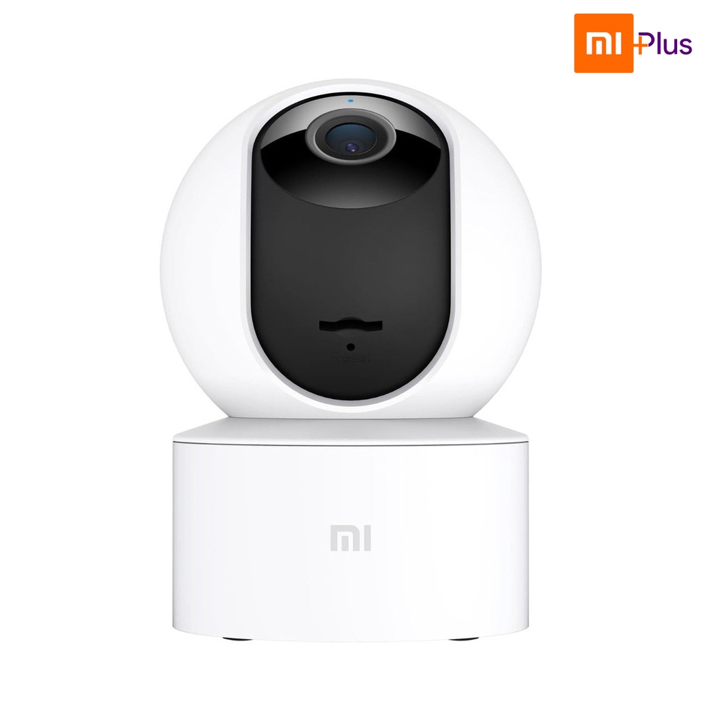 [Bản Quốc tế] Camera Giám Sát Xiaomi Mi Home Security 360° 1080P + Tặng củ sạc