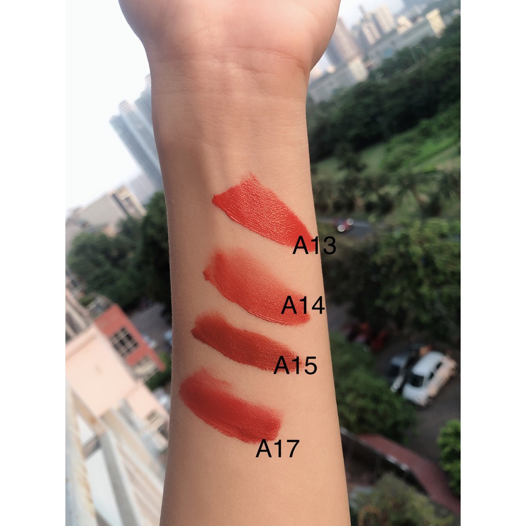 (Sẵn 17 màu) Son Kem Lì Black Rouge Air Fit Velvet Tint | BigBuy360 - bigbuy360.vn