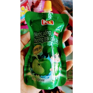Nước uống trái cây vị táo