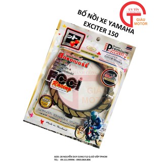 BỐ NỒI XE YAMAHA EXCITER 150 FCCI HÀNG THÁI LAN