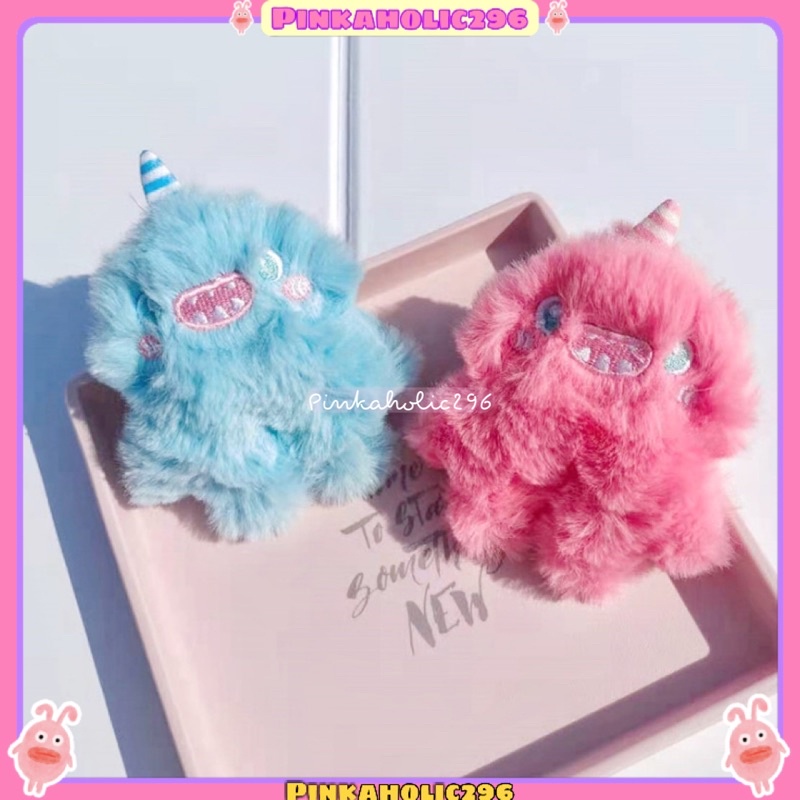 CÓ SẴN - QUÁI VẬT LÔNG XÙ ĐÁNG YÊU LÀM MÓC KHOÁ