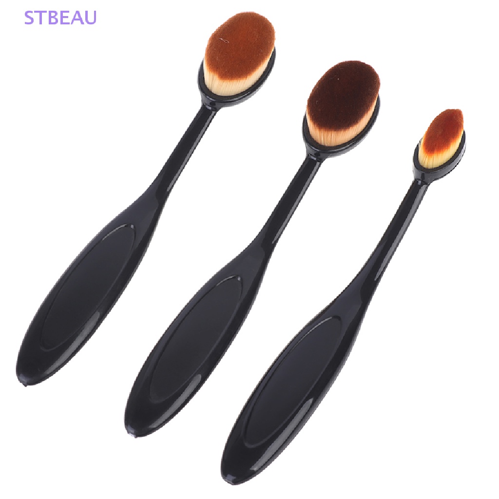 Bàn Chải Trang Điểm Tán Nền / Kem Che Khuyết Điểm BBCream